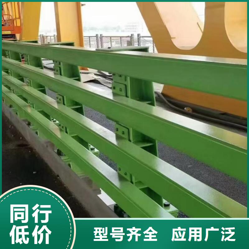 桥梁护栏不锈钢桥梁生产厂家精心