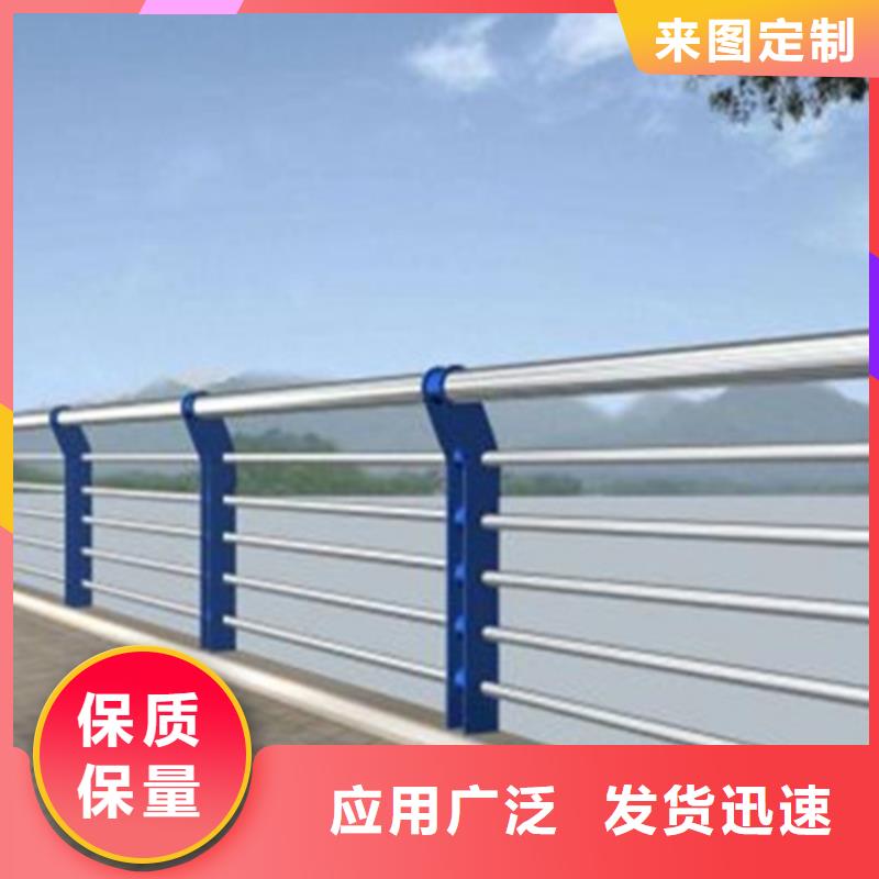 桥梁护栏质量牢靠
