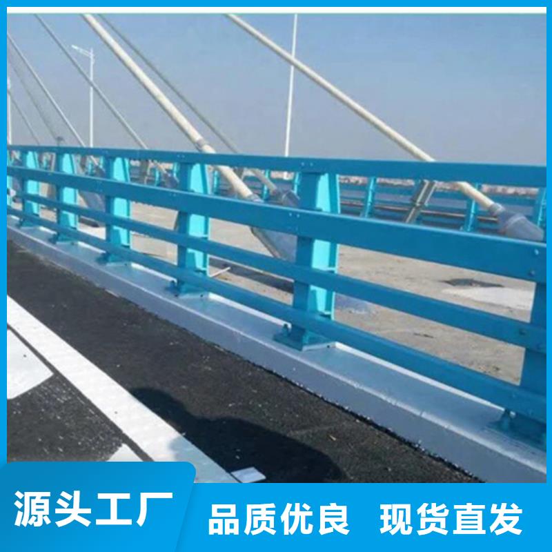 桥梁护栏桥梁灯光护栏服务至上