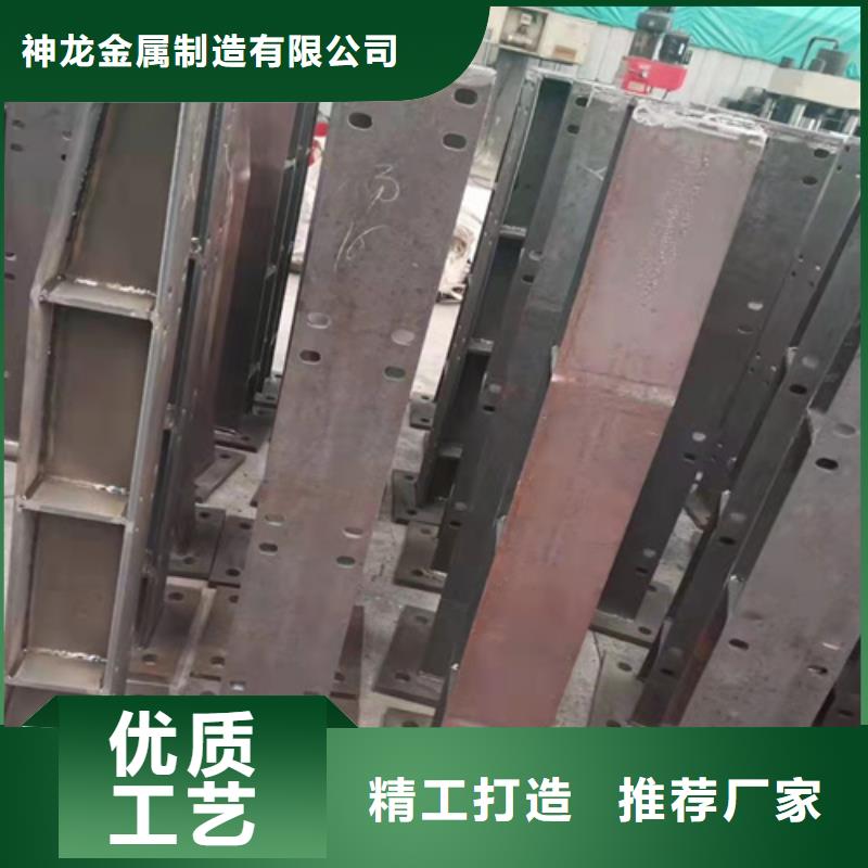桥梁护栏_桥梁栏杆生产厂家工程施工案例