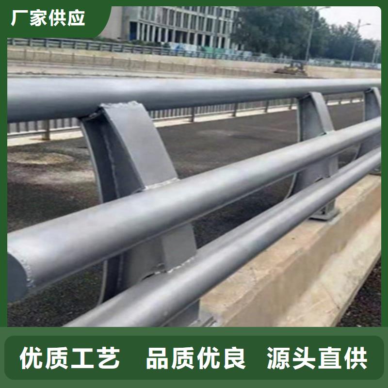 【桥梁防撞护栏】-桥梁护栏真实拍摄品质可靠神龙防撞栏杆厂