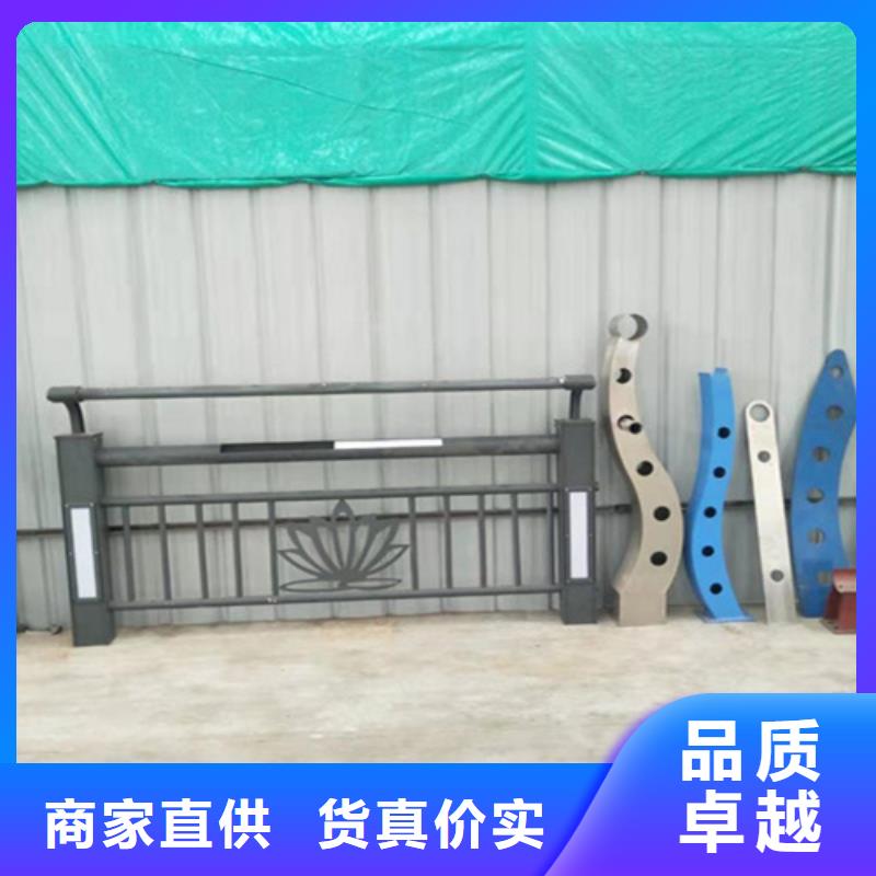 桥梁护栏桥梁灯光护栏服务至上