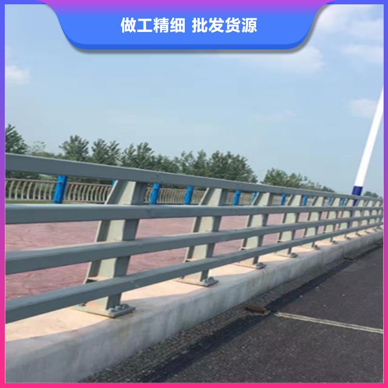 桥梁护栏不锈钢栏杆厂家实力厂家