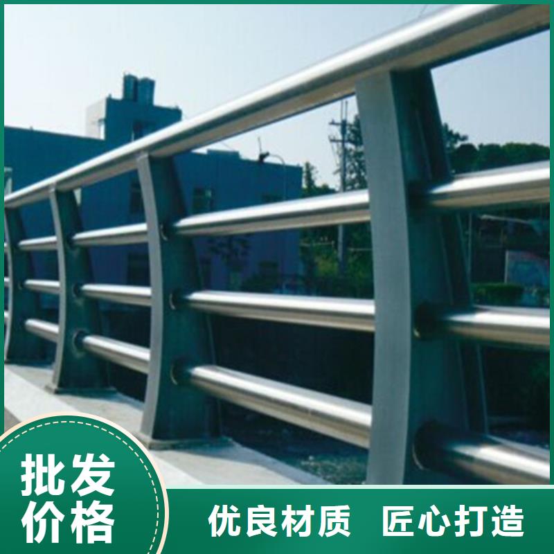 桥梁护栏栏杆护栏生产厂家严格把控每一处细节