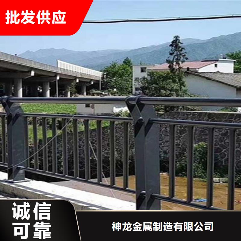 桥梁护栏不锈钢复合管生产厂家从源头保证品质