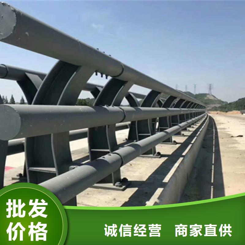 【桥梁防撞护栏-桥梁护栏质量不佳尽管来找我】神龙防撞栏杆厂