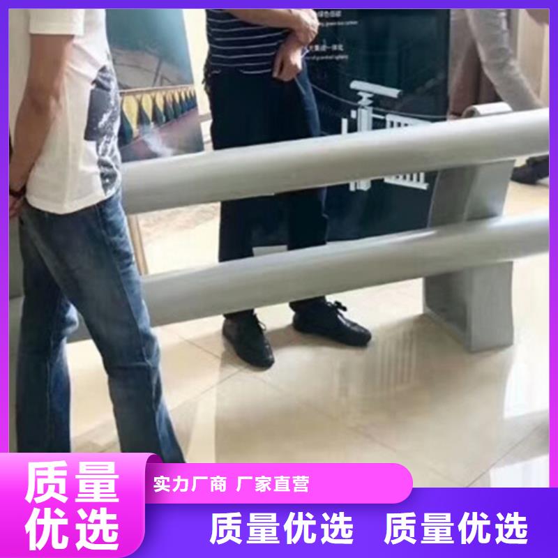 桥梁护栏桥梁灯光护栏服务至上