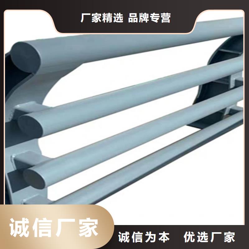 【桥梁防撞护栏-桥梁护栏质量不佳尽管来找我】神龙防撞栏杆厂