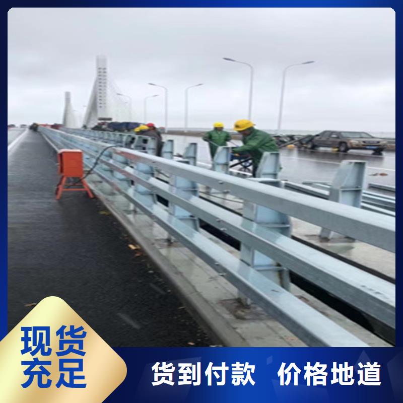 桥梁钢栏杆供应厂家