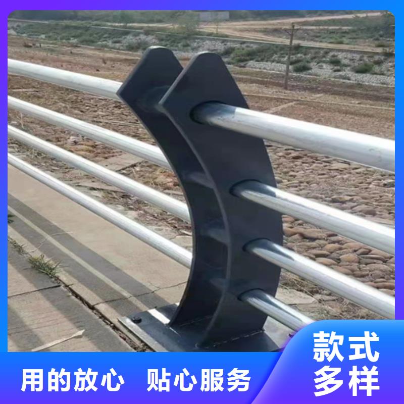 铝合金桥梁护栏一米多少钱