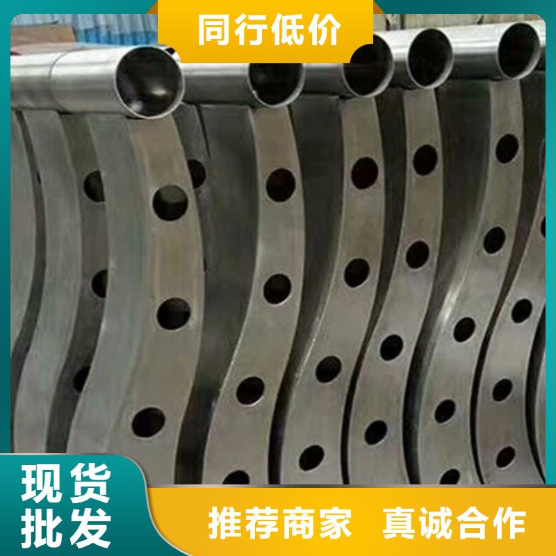 桥梁护栏不锈钢复合管厂快速报价