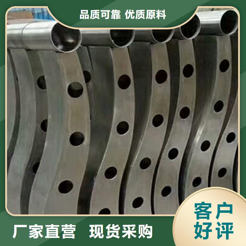 桥梁护栏防撞护栏厂家实力优品