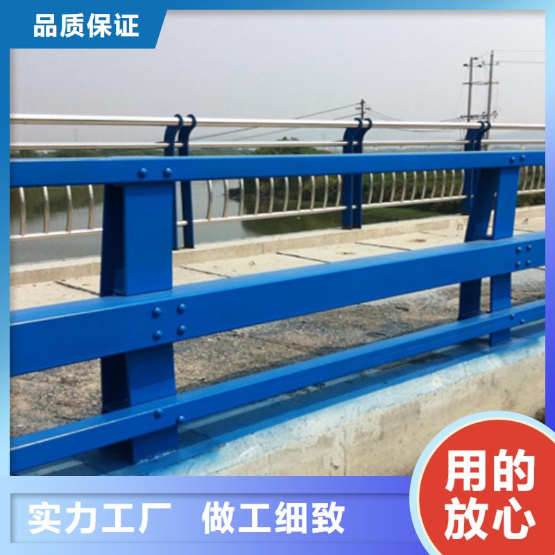 桥梁护栏不锈钢复合管厂快速报价