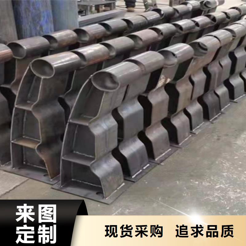 桥梁护栏-不锈钢桥梁生产厂家现货销售