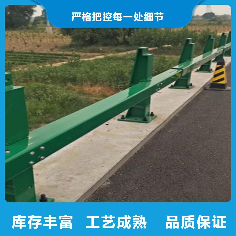 桥梁护栏_防撞栏杆厂敢与同行比服务