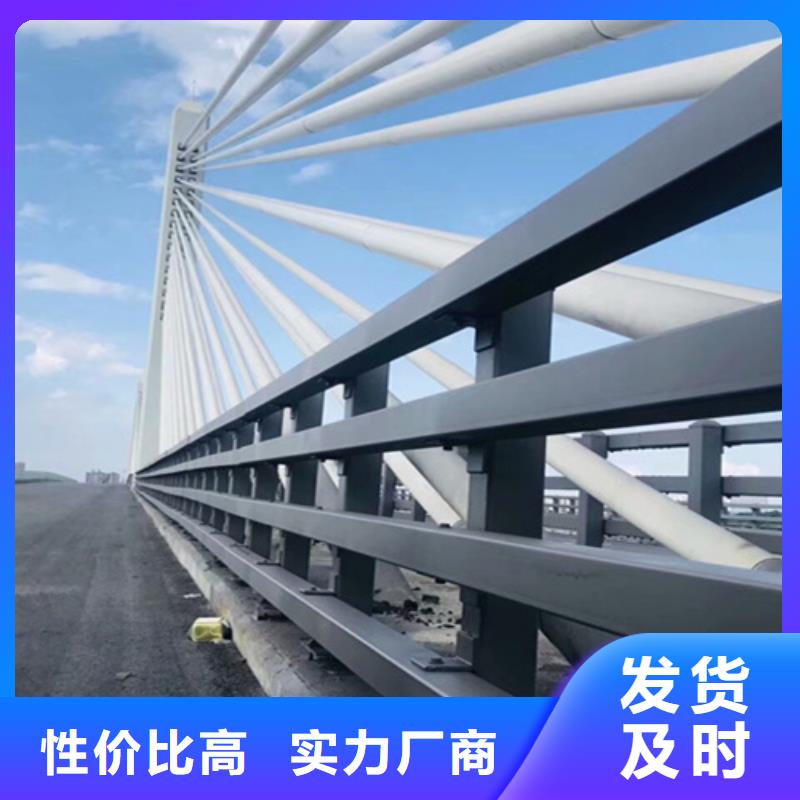 桥梁护栏【桥梁】护栏实体厂家支持定制