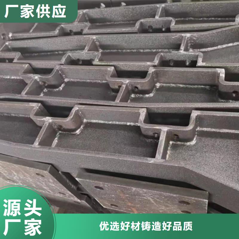桥梁护栏桥梁防护栏厂家工艺成熟