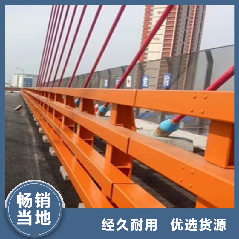 桥梁护栏金属护栏厂一站式采购商