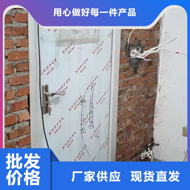 铅门价格实在本地品牌