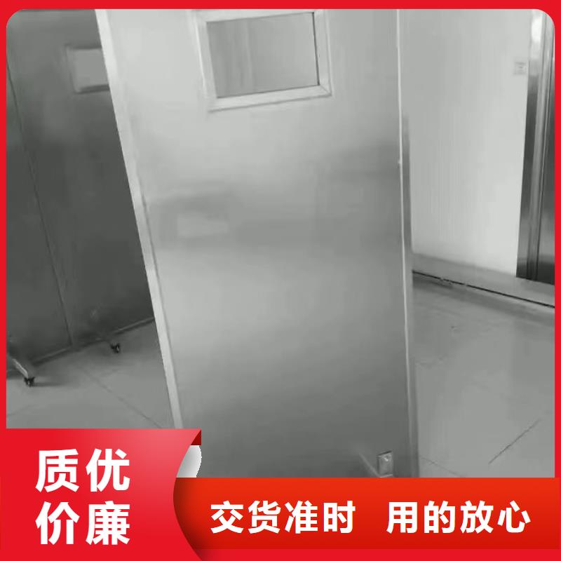 铅门防辐射铅门厂家精选优质材料