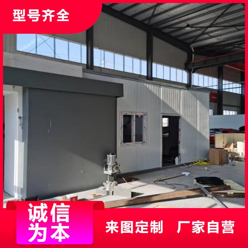电动感应铅门厂家直销-全国发货