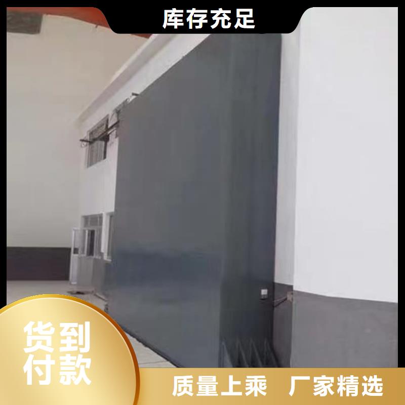 放射科铅门品质