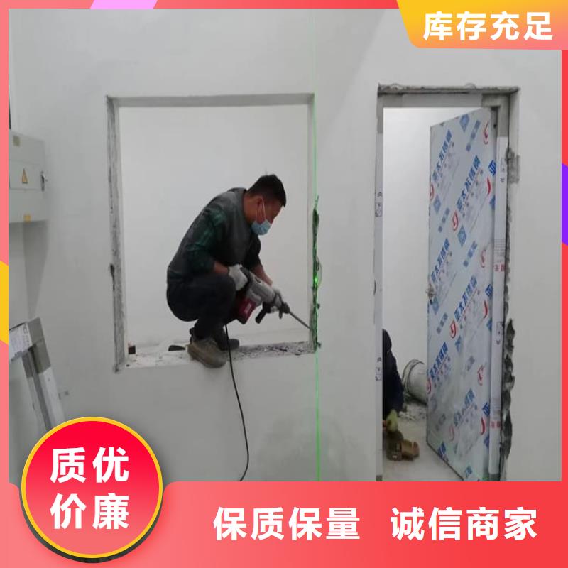 医用电动铅门批发厂家