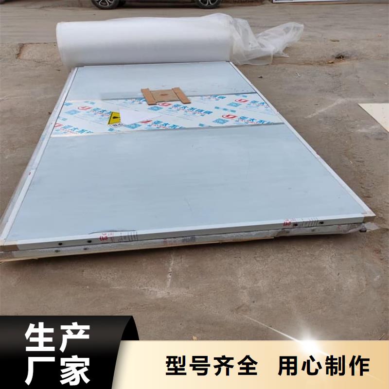 医用电动铅门批发厂家