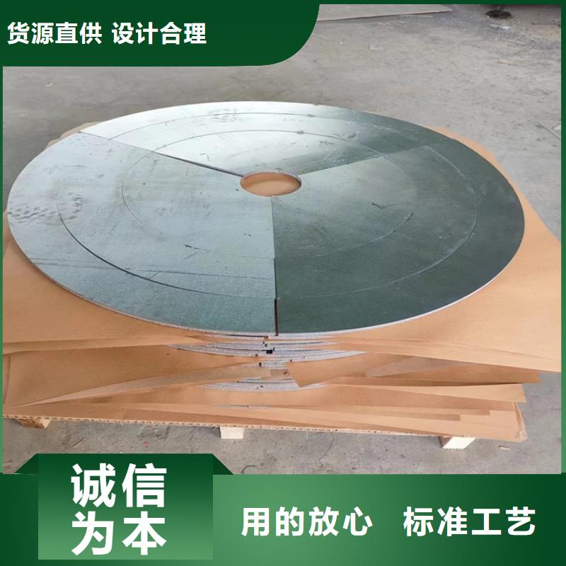 机械设备配重铅件设计施工
