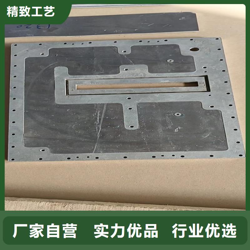 工业配重铅异形件厂家服务完善