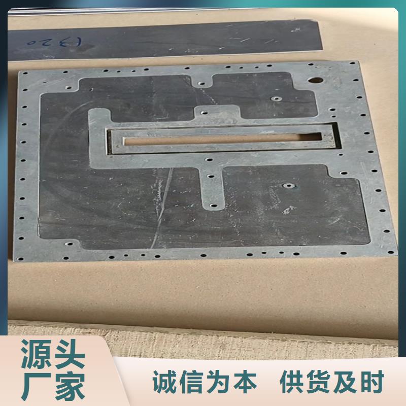 挤压铅件多规格可选择