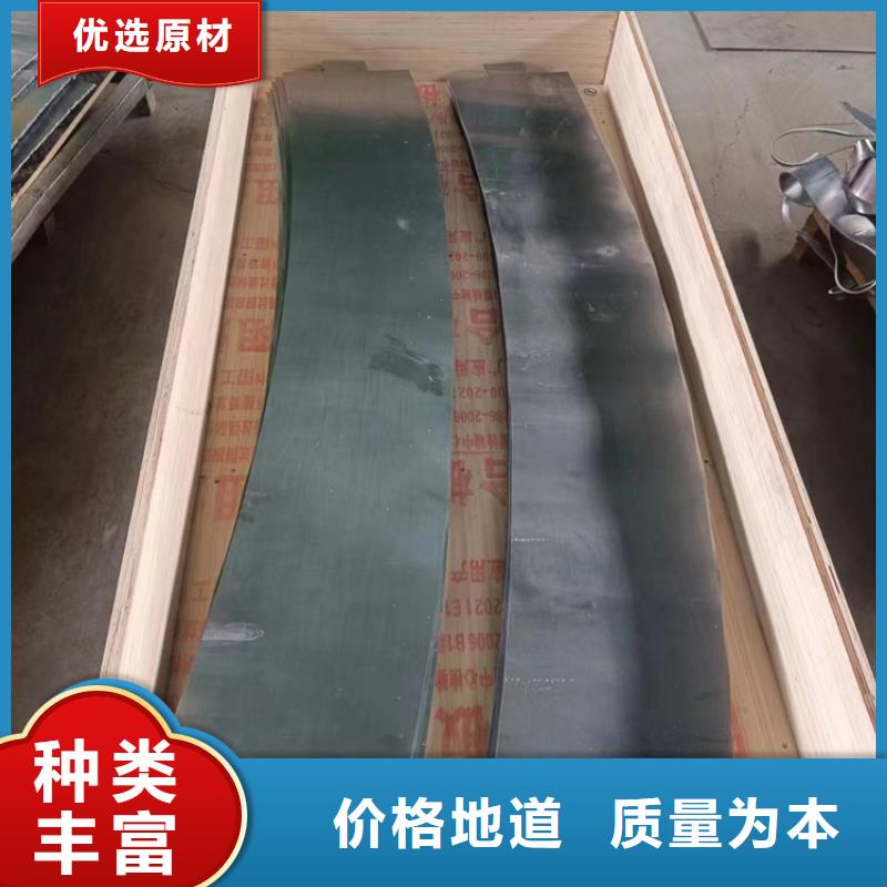 工业配重铅异形件直供厂家