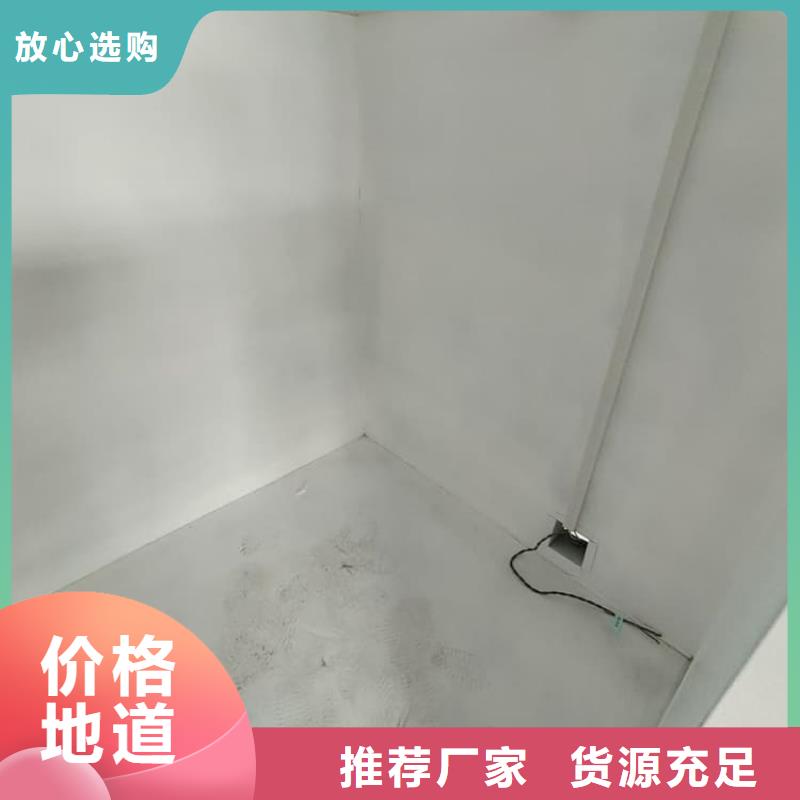 固定式防辐射铅房厂家当天发货