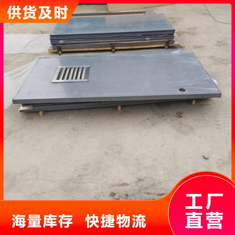 有现货的工业铅房销售厂家
