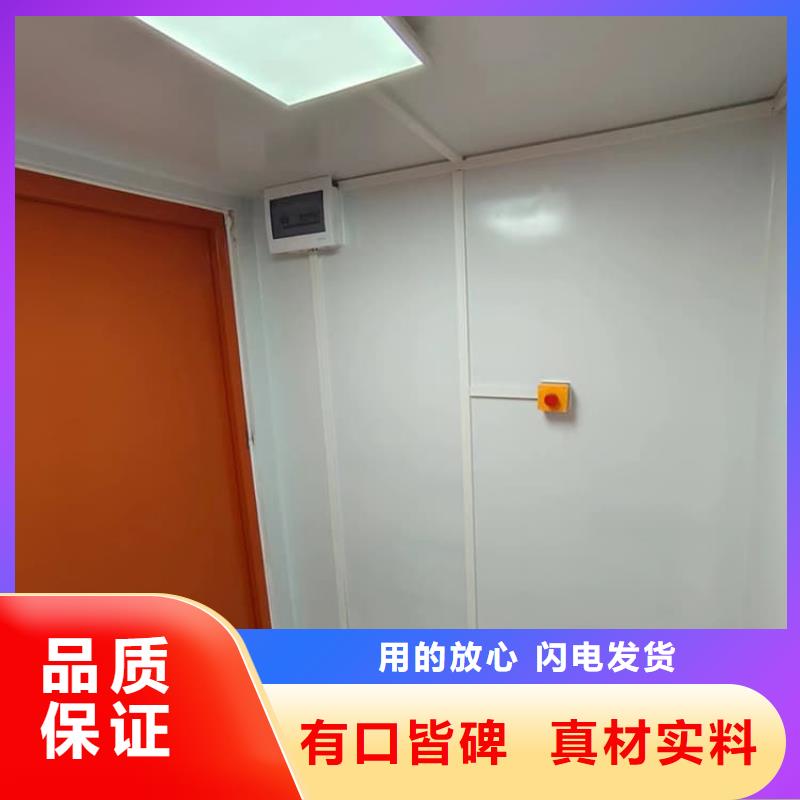 如何选择防辐射铅房本地厂家