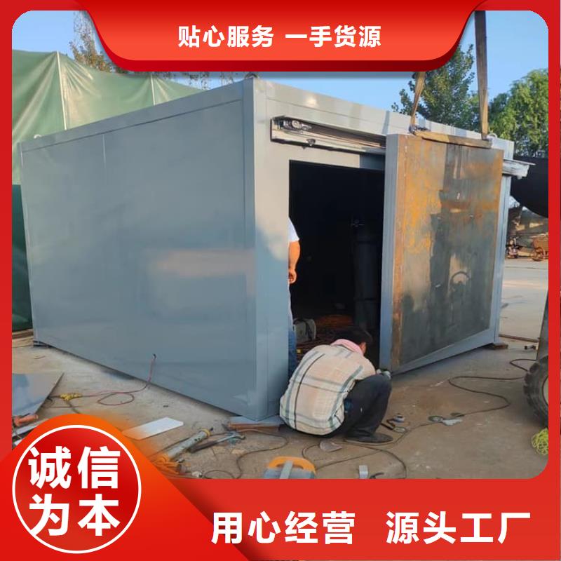 实力雄厚的防辐射铅房供应商