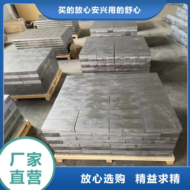 工业配重梯形铅块批发品类齐全