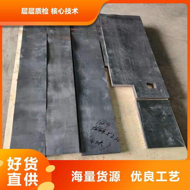 支持定制的防辐射配重铅块经销商