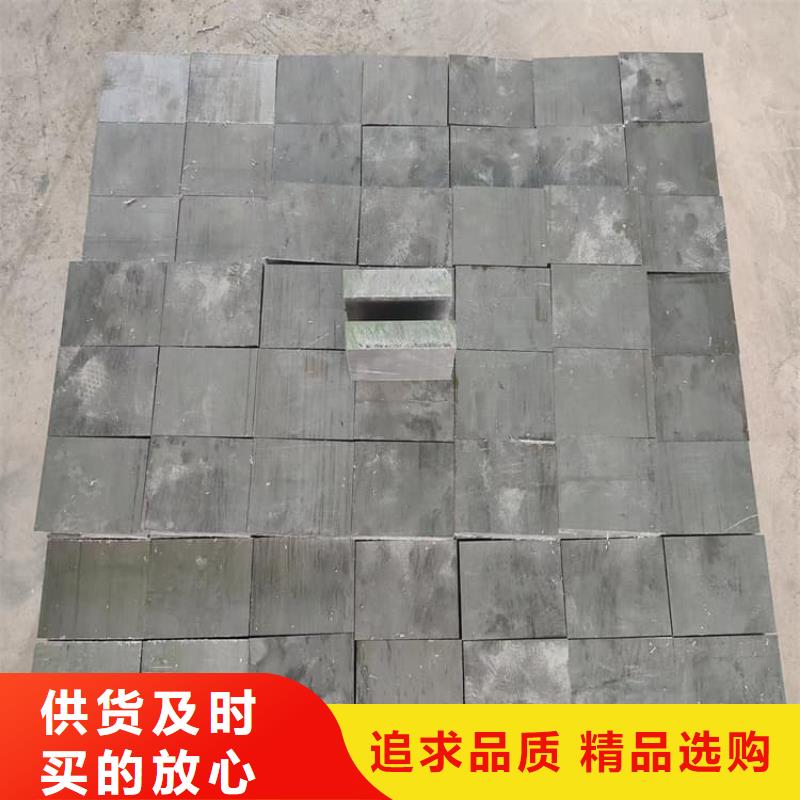 优选：电解潜水配重铅块公司