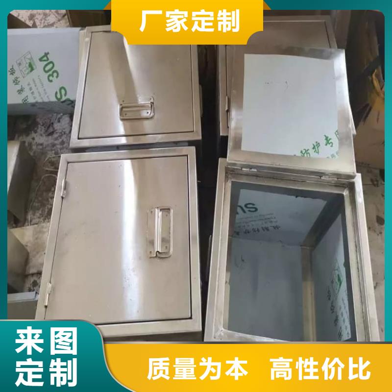 支持定制的防护铅桶铅箱销售厂家