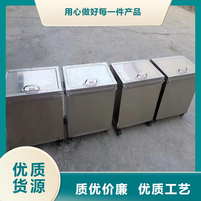 辐射废物转运铅箱厂家-发货及时