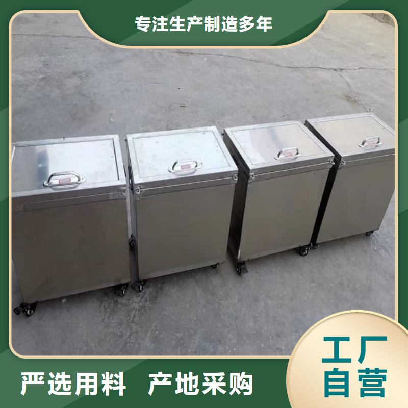 射线防护储物铅箱生产厂家_大量现货