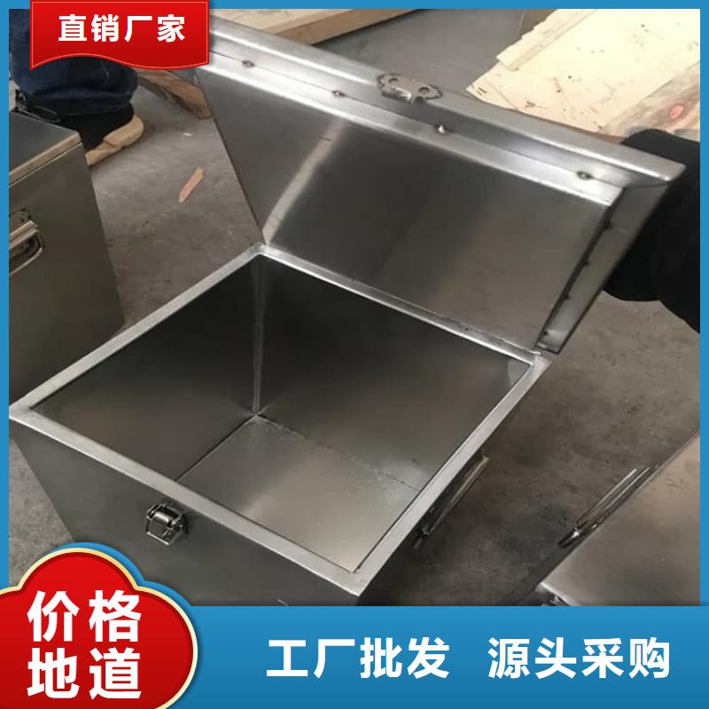 买的放心-25升暂存防护铅箱厂家