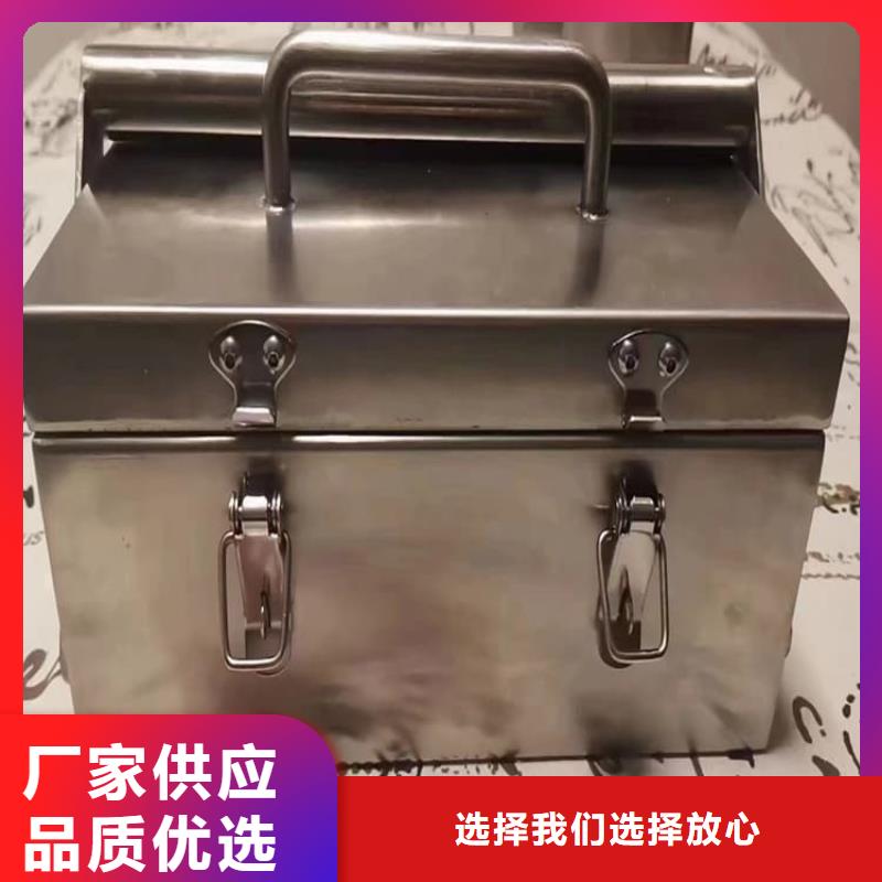 质量靠谱的放射废物储存铅防护铅箱厂家