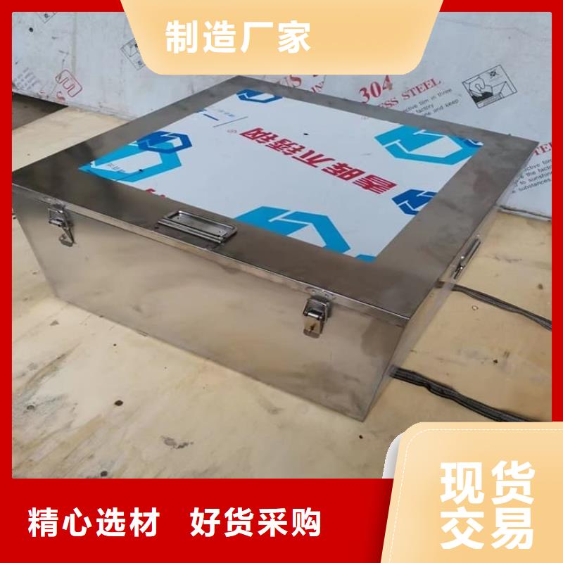 防护铅桶铅箱来图在线报价