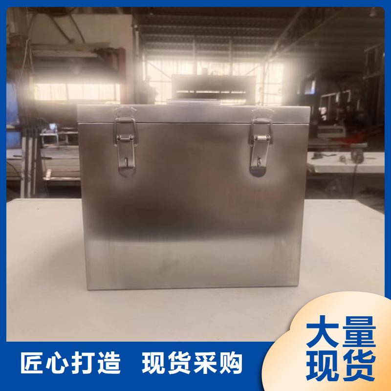 可定制的防辐射传片铅箱供应商