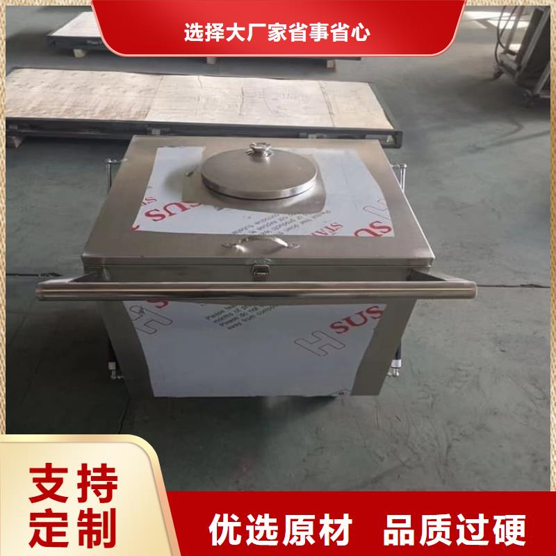 不锈钢体铅箱厂家，放心之选