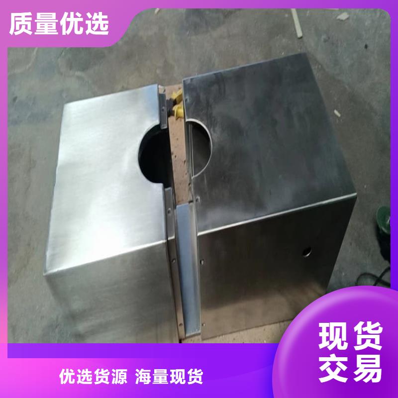 优选：国标1#纯铅箱生产厂家