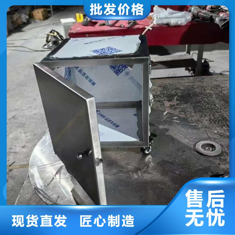 防护铅罐实体生产厂家