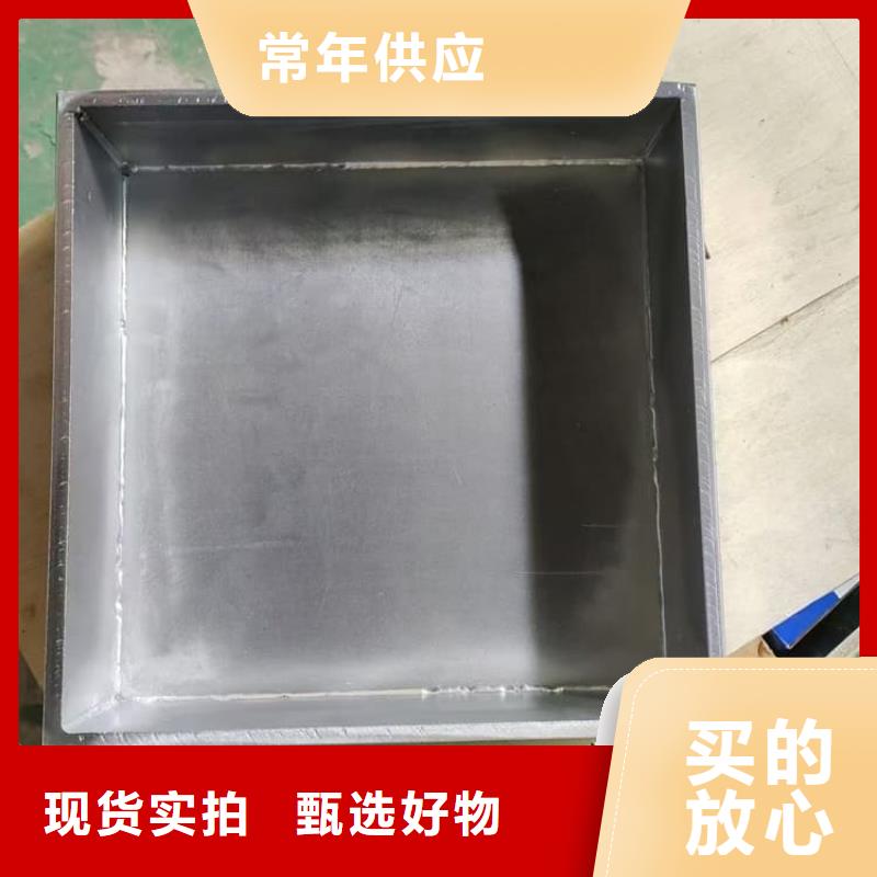 辐射废物转运铅箱价格实在的厂家